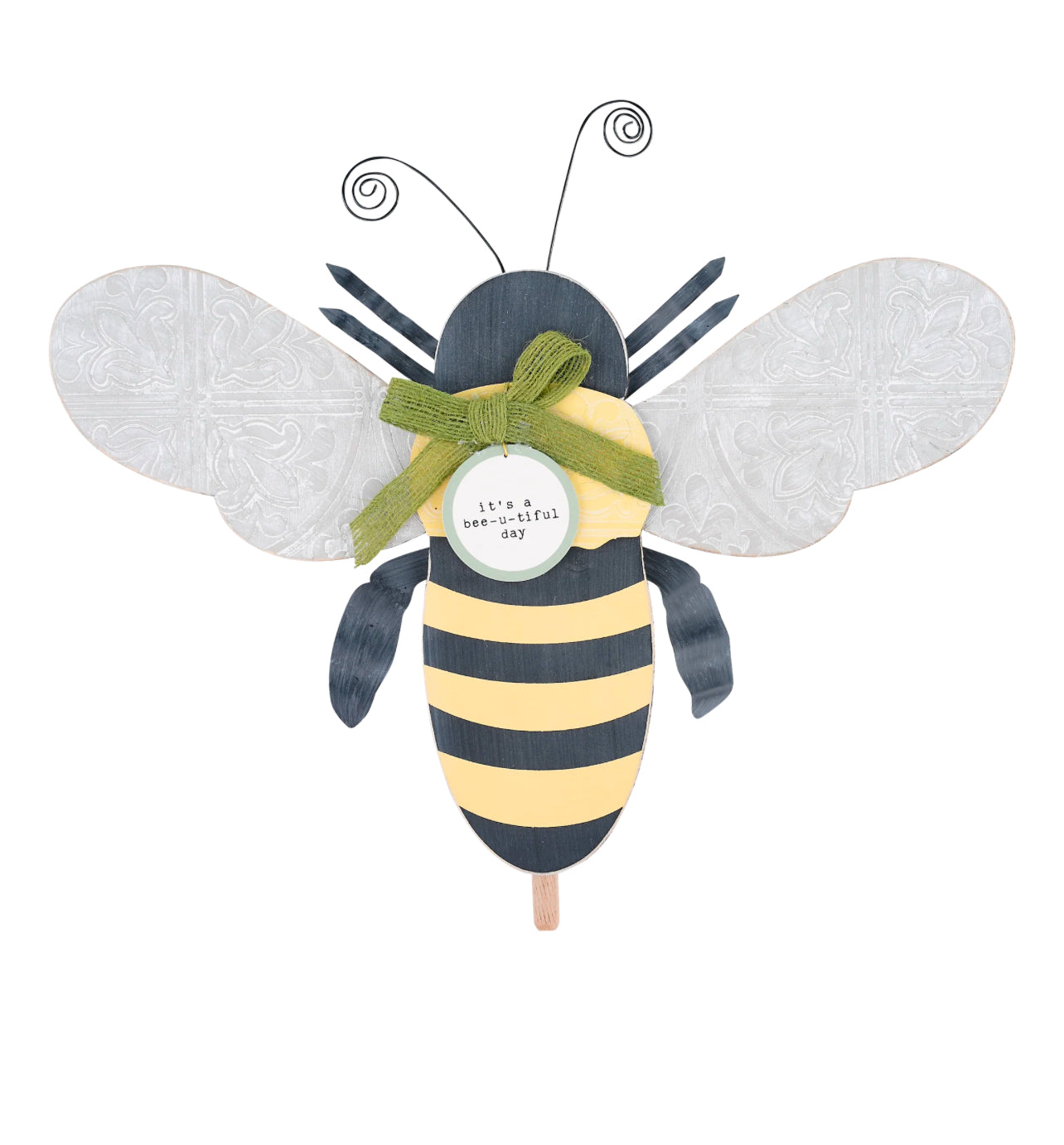 Bee topper