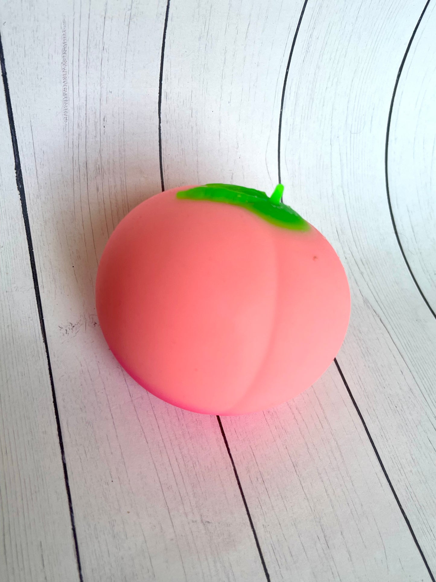 Squish peach