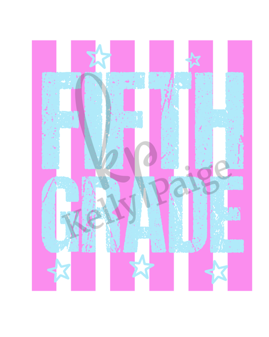 ADULT grade level tee