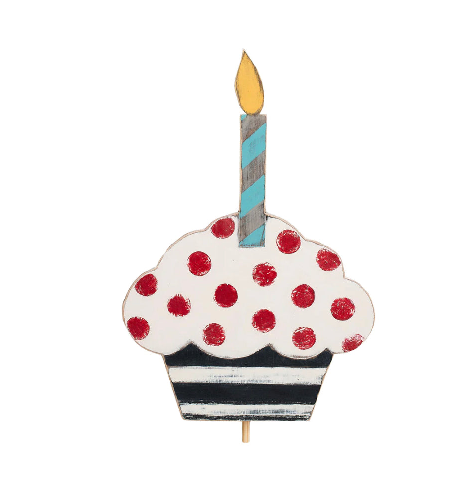 Cupcake topper