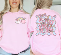ADULT Pink school grade level Tshirt