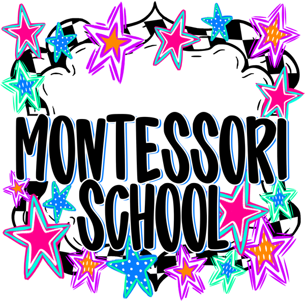 ADULT Star frame SCHOOL shirt
