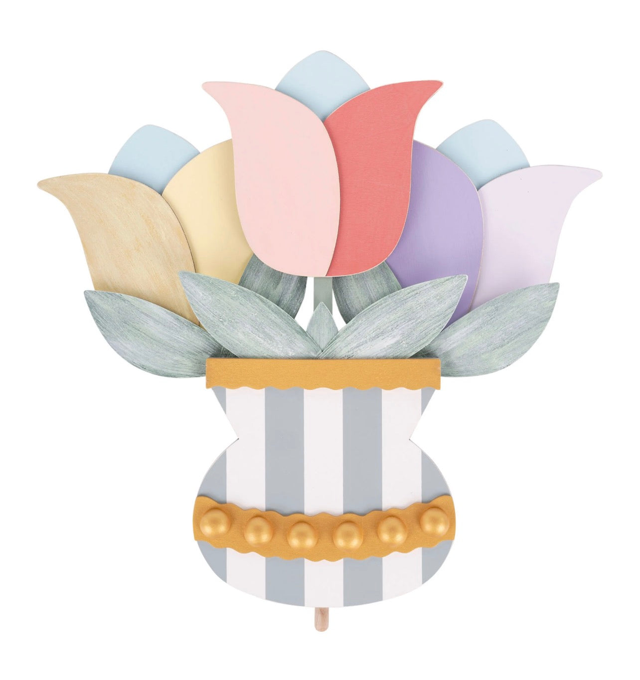 Tulip topper