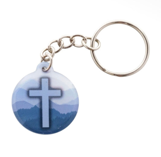 Tap to Pray Keychains