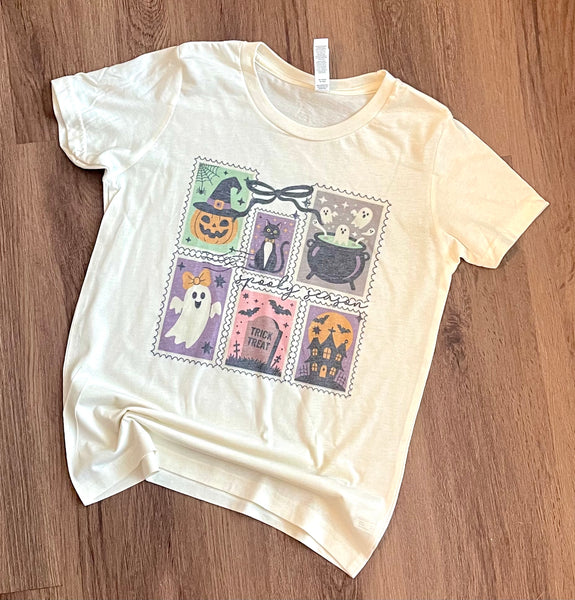 YOUTH spooky season shirt