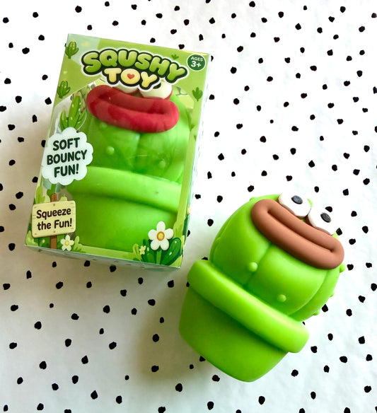 Crunchy cactus