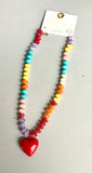 Colorful Beaded Necklace