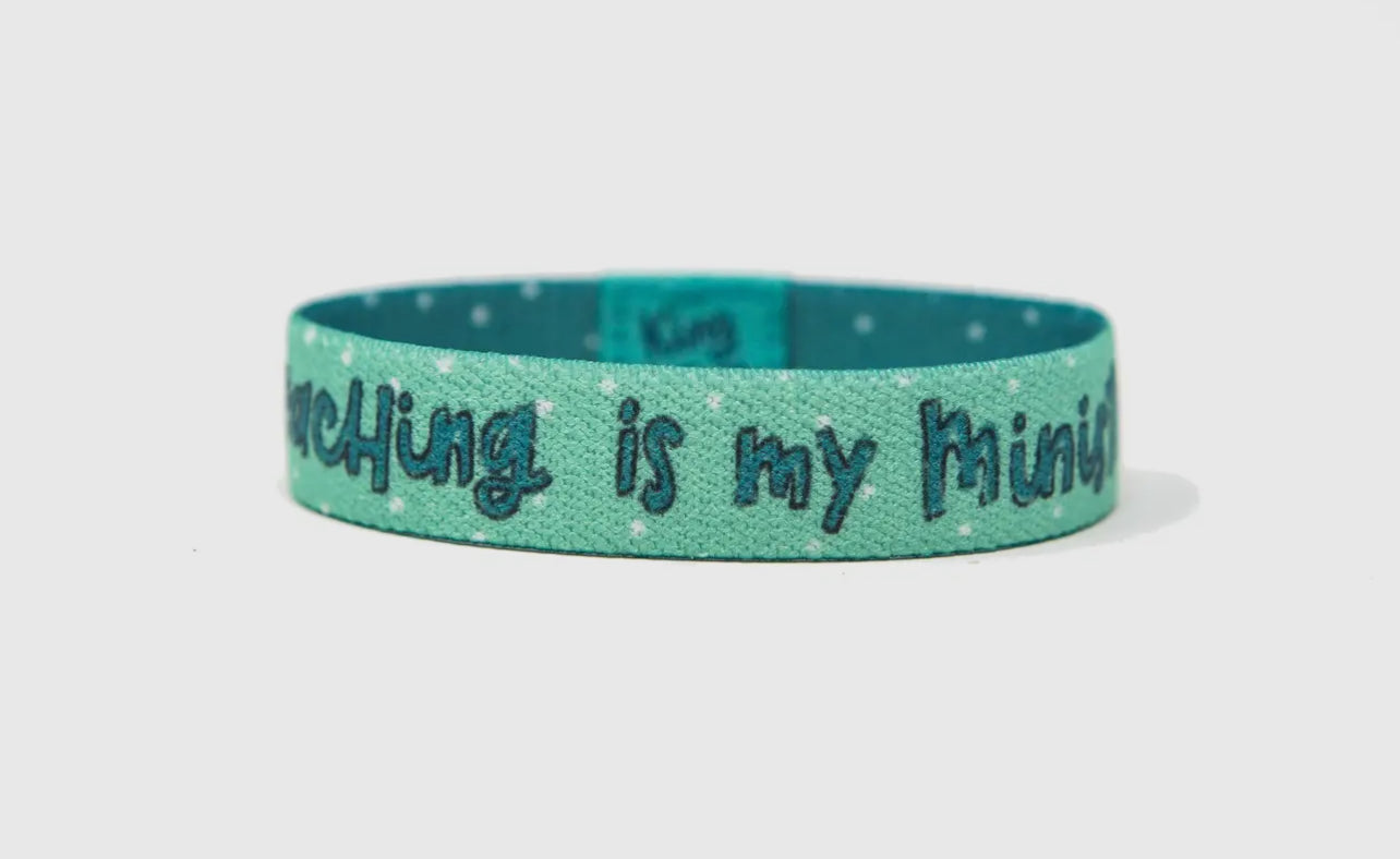 Wrist Reminder Bracelets