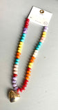 Colorful Beaded Necklace