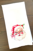 Christmas kitchen towels