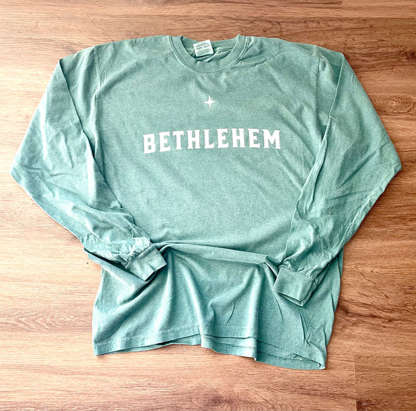 Adult Bethlehem shirt