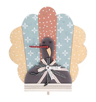 Give thanks Turkey topper