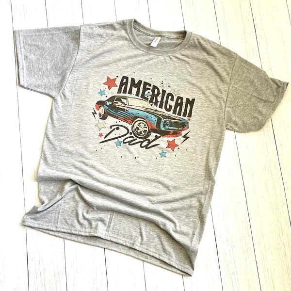 ADULT American Dad Shirt