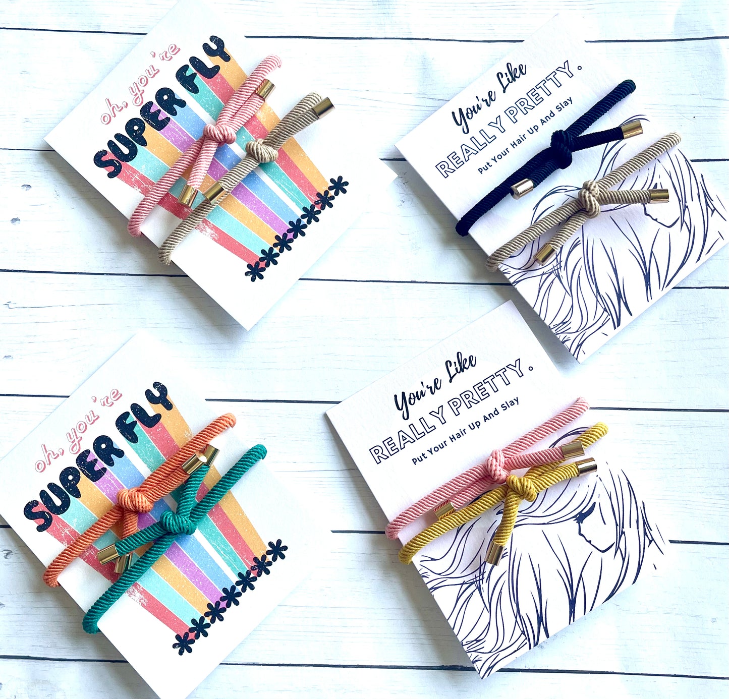 Hair ties