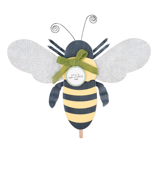 Bee topper