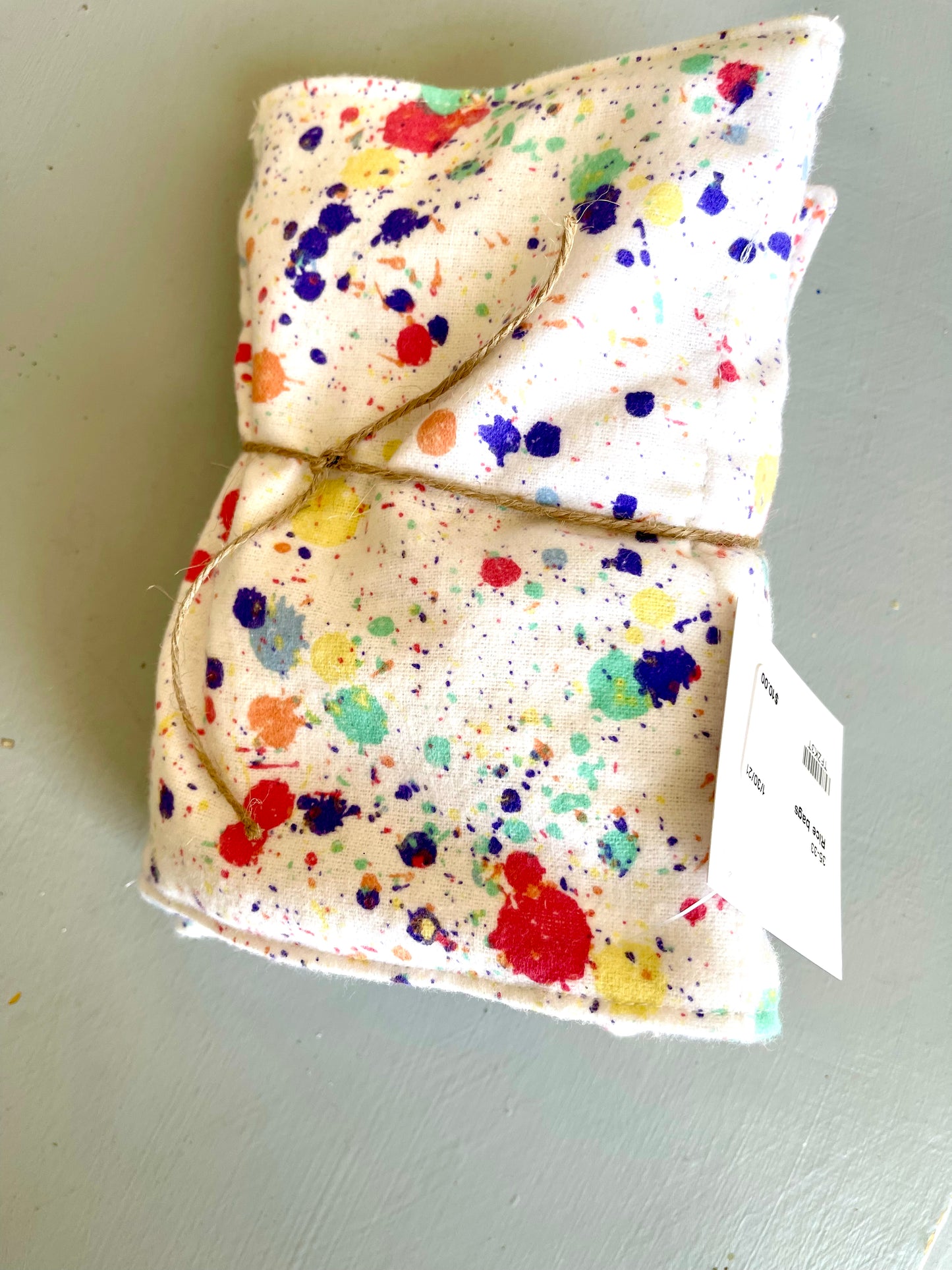 Hot/Cold Rice bags