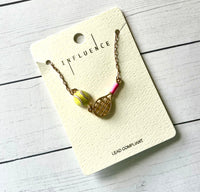 Tennis Necklace