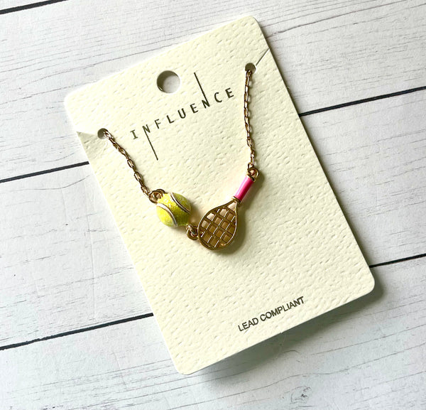 Tennis Necklace