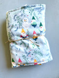 Hot/Cold Christmas Rice bags