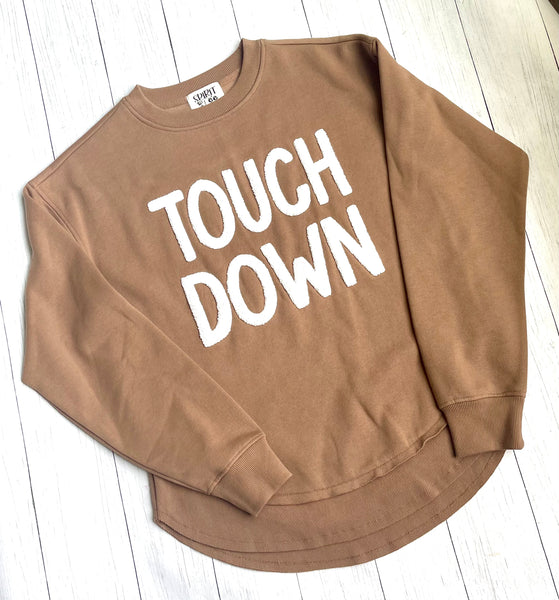 ADULT TOUCHDOWN sweatshirt