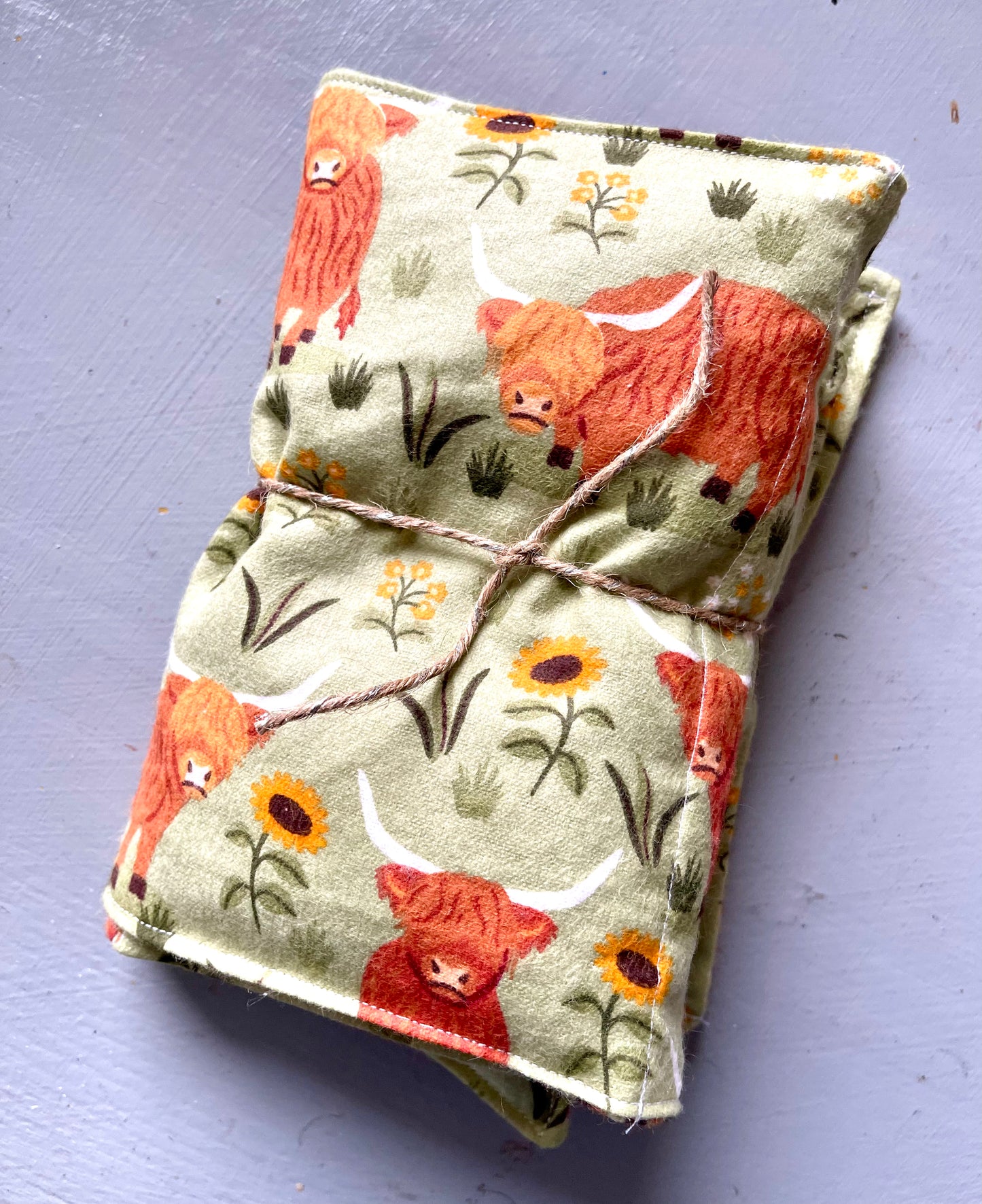 Hot/Cold Rice bags