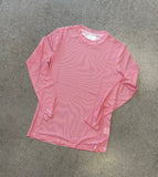 Mesh long sleeve Tee