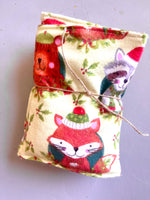 Hot/Cold Christmas Rice bags