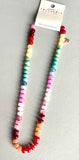 Colorful Beaded Necklace