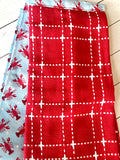Kitchen scarf