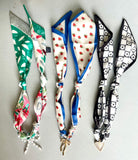 Scarf necklace