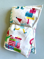 Hot/Cold Christmas Rice bags