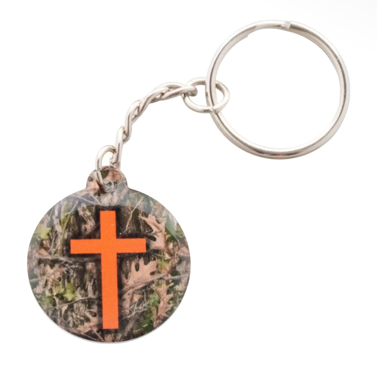 Tap to Pray Keychains