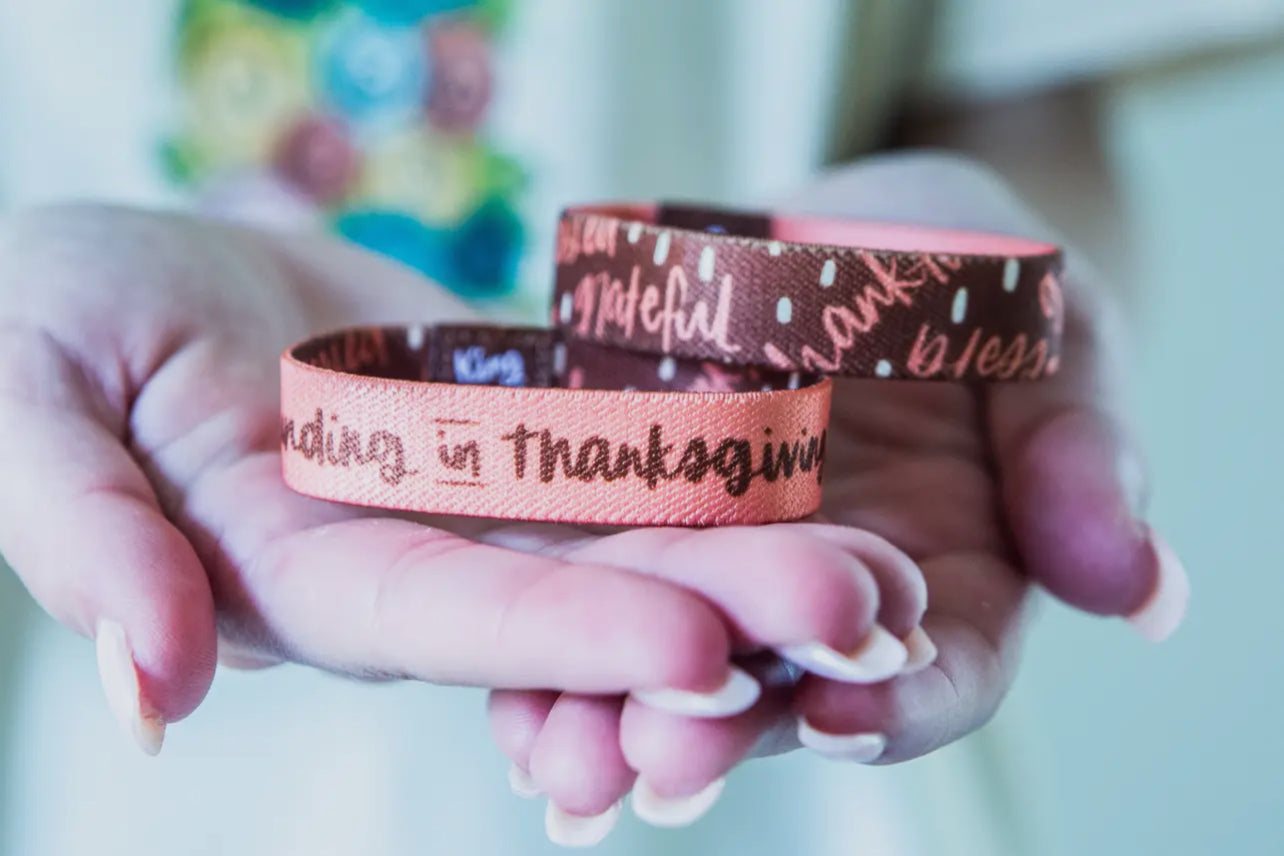 Wrist Reminder Bracelets