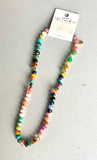 Colorful Beaded Necklace