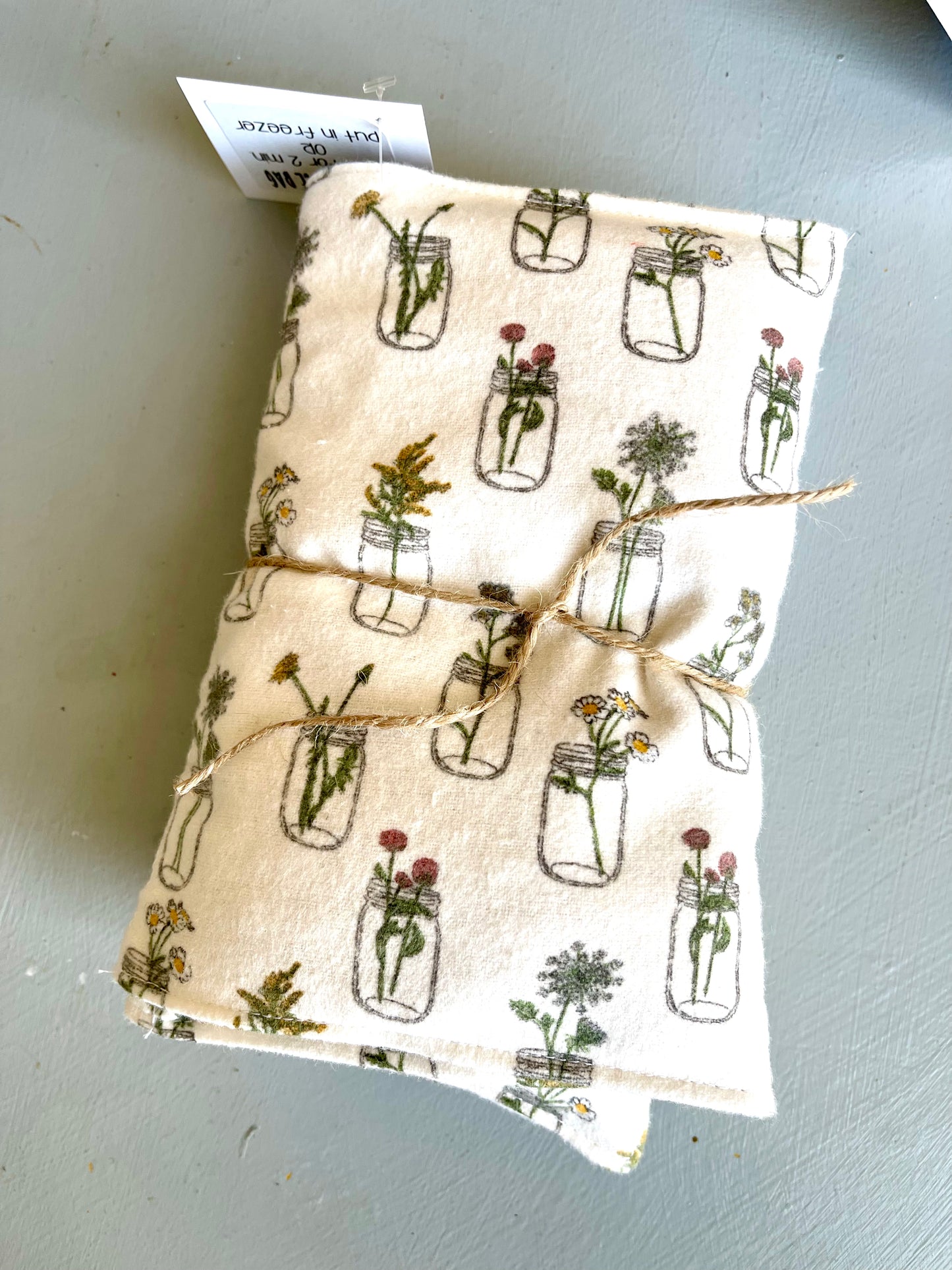 Hot/Cold Rice bags