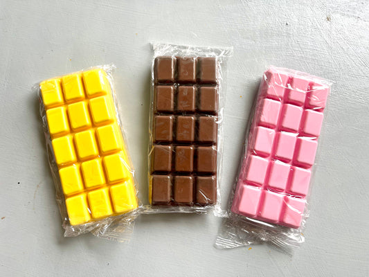 Squish chocolate