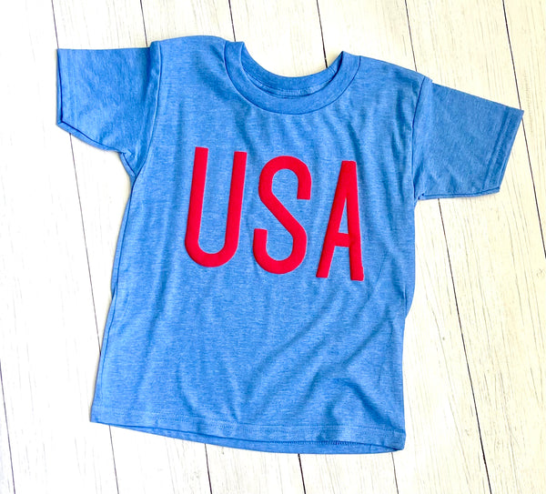 YOUTH PUFF USA shirt