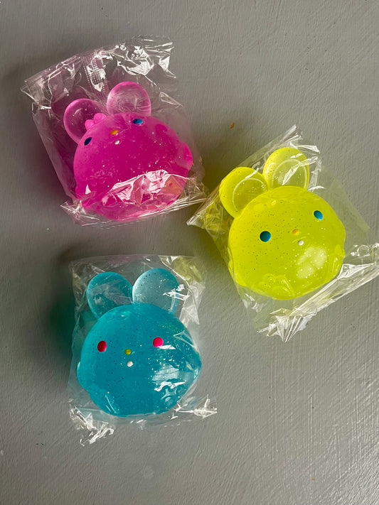 Jelly hop bunny squish
