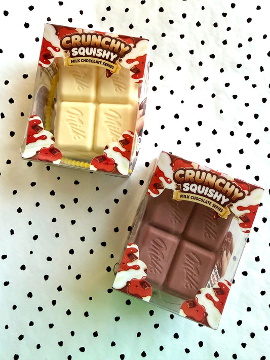 Crunchy chocolate