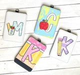 Custom badge holder