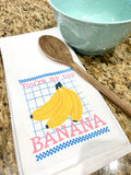 Fruit kitchen towels