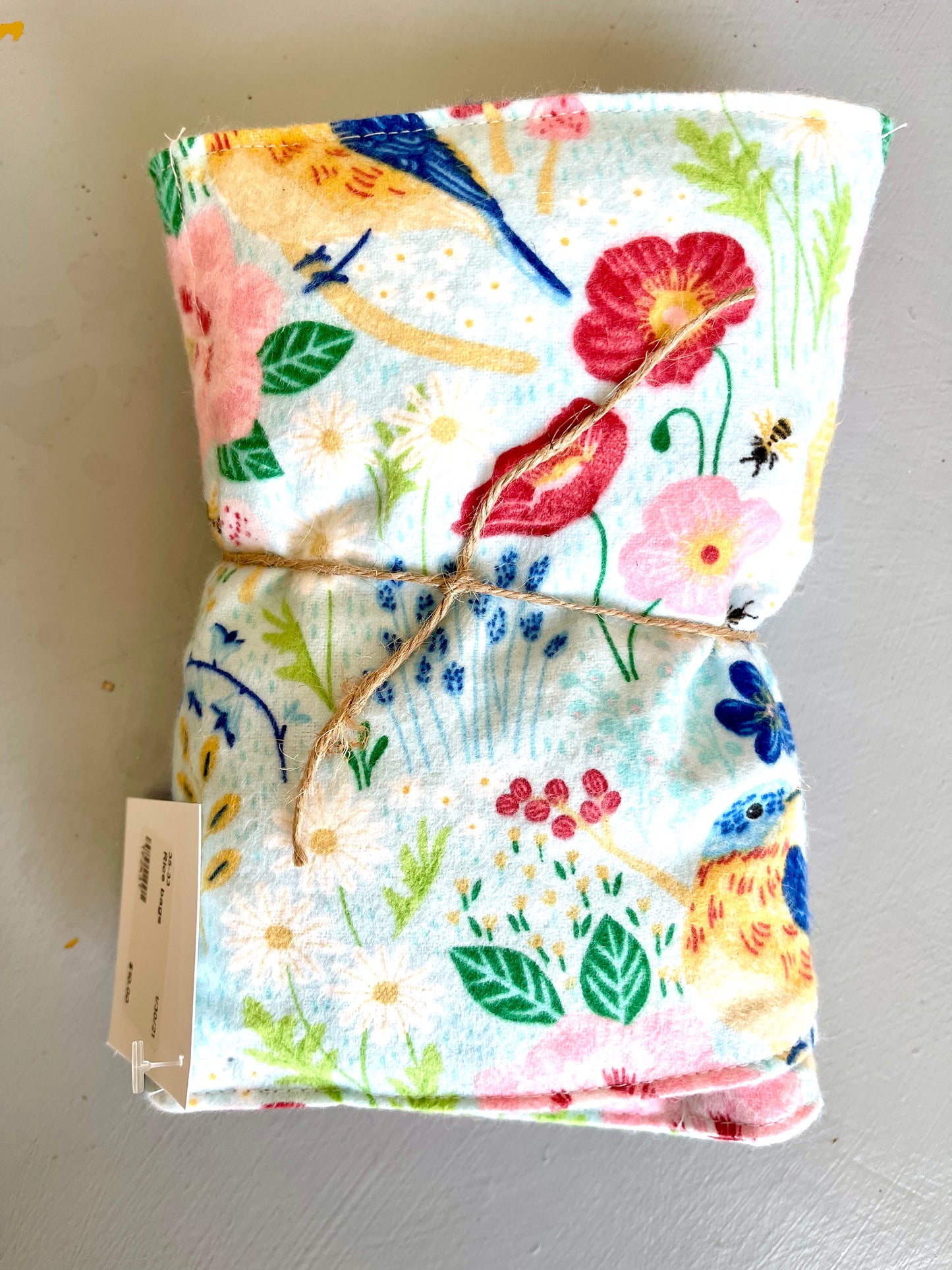 Hot/Cold Rice bags