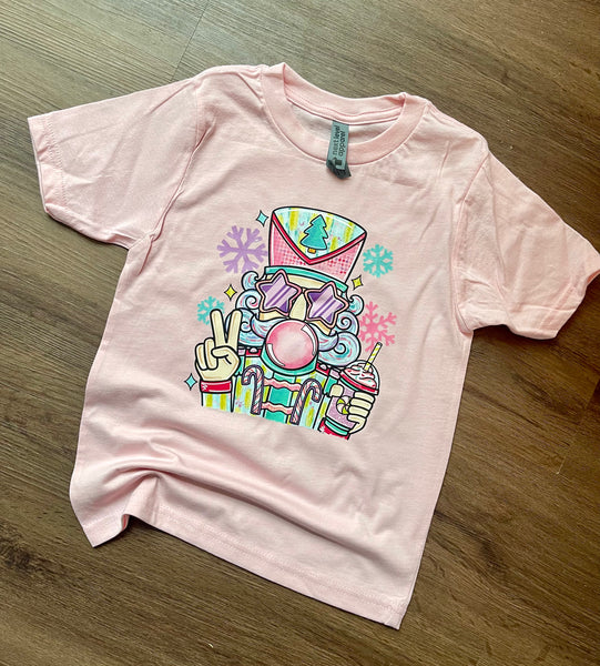 YOUTH Nutcracker shirt