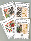 Magnetic book marks