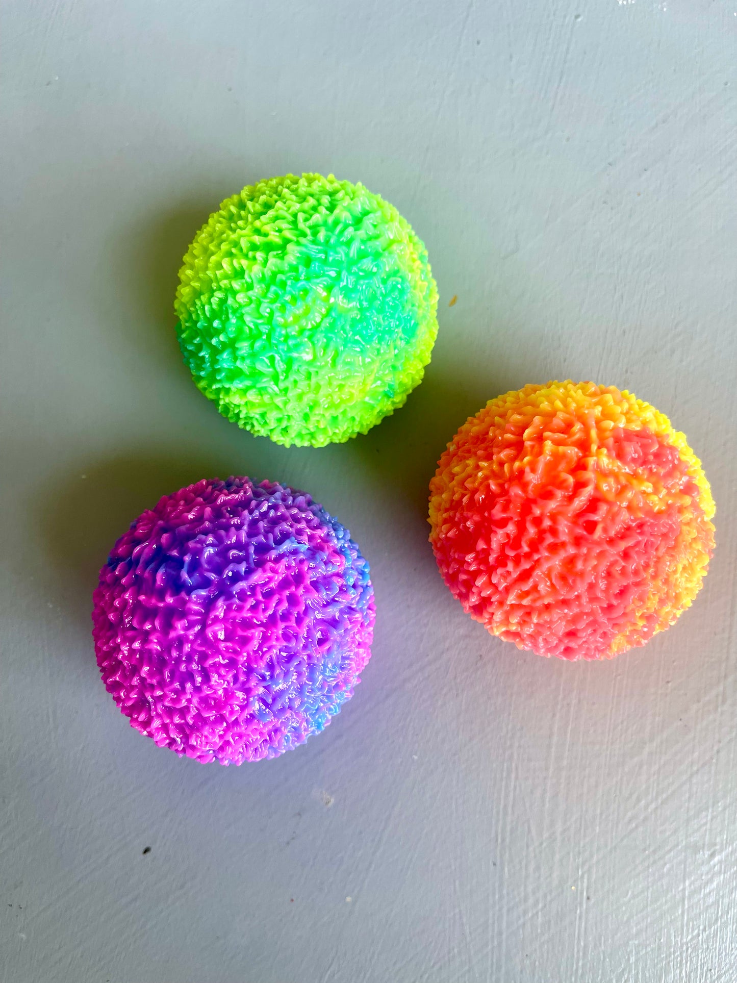 Squish ball