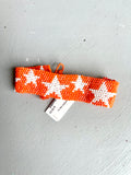 Beaded star bracelet