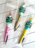 Jesus pen