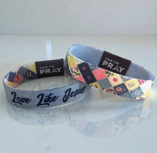 Patchwork Love like Jesus