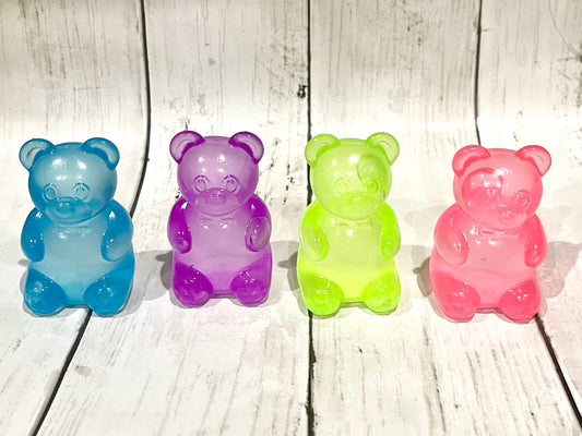 Squish gummy bears