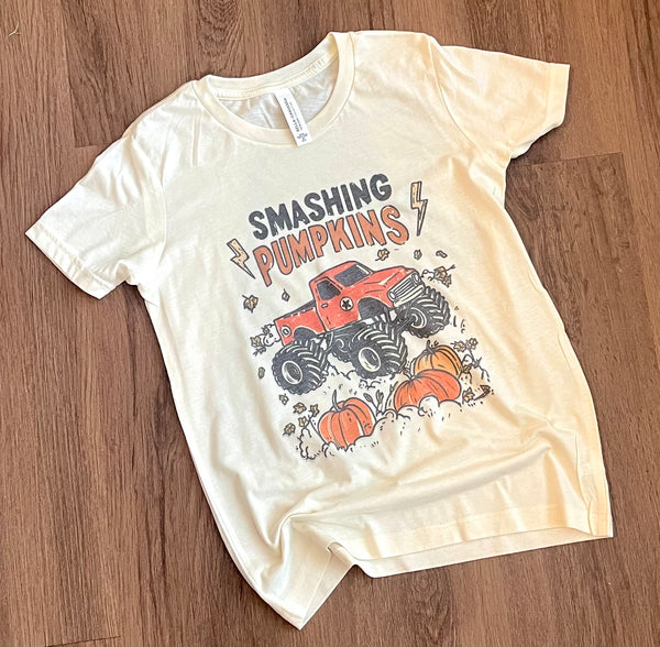 YOUTH smashing pumpkins shirt